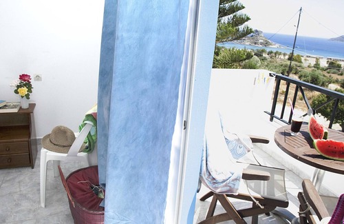 Kefalos Apartment | Sea View