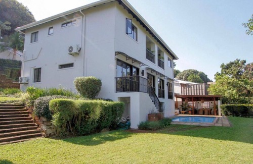 Durban North House | sea view holiday