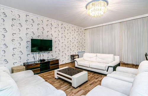 Nasimi Apartment | SEA VIEW HOTEL APARTMENT MC DONALDS