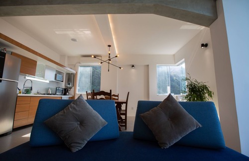 Leblon Apartment | Sea view in beautiful apartment in the south of Rio de Janeiro