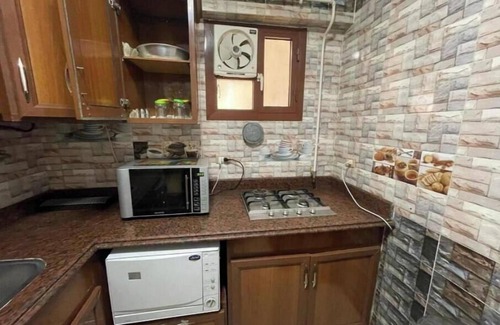Sidi Jabir Apartment | Sea view in gleem luxury apartments - Saba Basha - alexandria