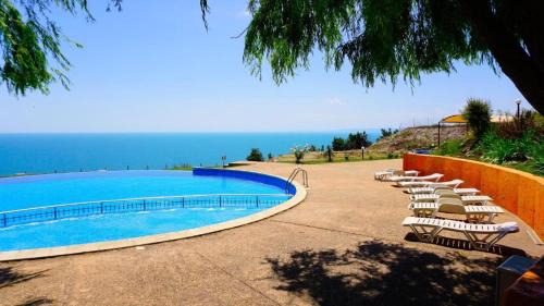 Kavarna Apartment | Sea view Infinity Studio for Two - July Morning complex