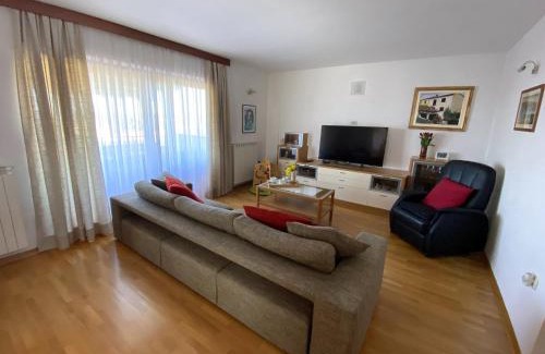 Sveti Peter Apartment | Sea View Istrian Countryside Apartment - ROTA