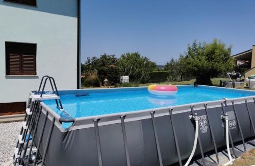 Sveti Peter Apartment | Sea View Istrian Countryside Apartment - ROTA
