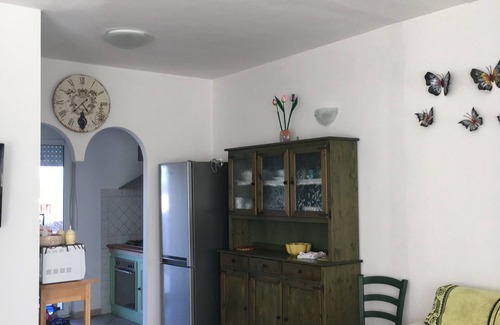 San Giovanni di Sinis Apartment | Sea view apartment in San Giovanni di Sinis CIN IT095018C2000P3629