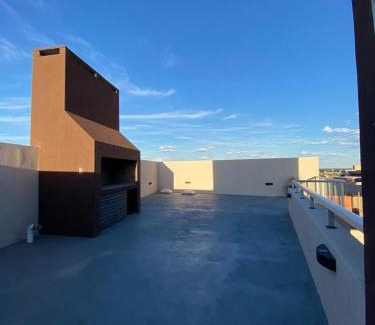 Las Grutas Apartment | Sea view las grutas