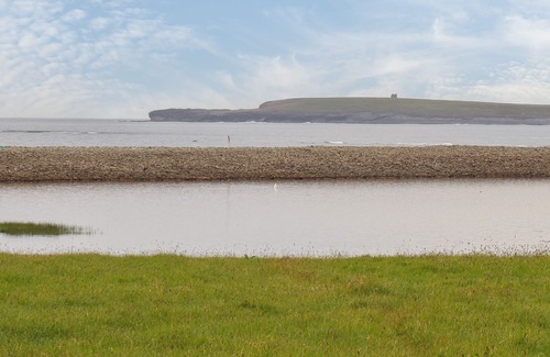Creegh House | SEA VIEW LODGE, family friendly in Doonbeg, County Clare