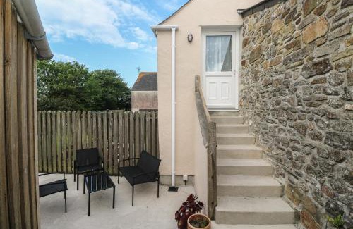 Rosudgeon House | Sea View Loft