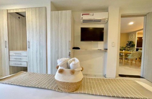 Punta Hansa Apartment | Sea view luxury!!