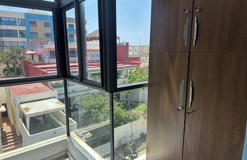 La Ville Haute Apartment | Sea view