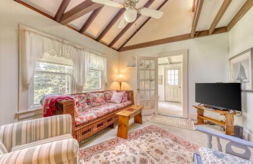 Boothbay Harbor House | Sea View Main