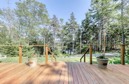 Boothbay Harbor House | Sea View Main