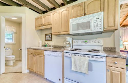 Boothbay Harbor House | Sea View Main