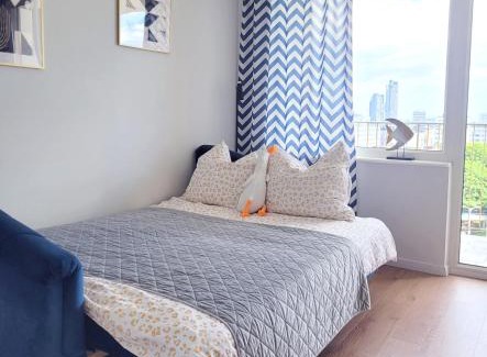 Dziaki Lesne Apartment | Sea View Mieszknie na Wynajem Gdynia z Widokiem na Morze Dworzec Centrum