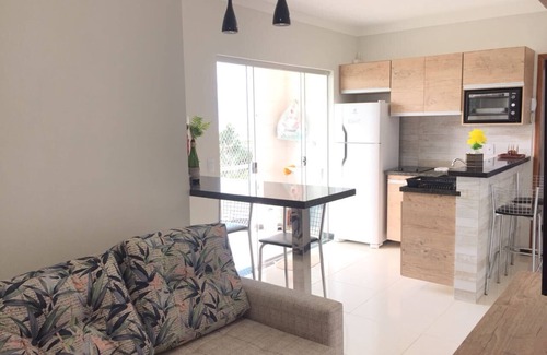 Porto Seguro Apartment | Sea View near Axé Moi