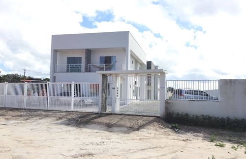Porto Seguro Apartment | Sea View near Axé Moi