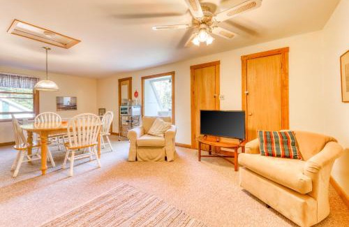 Boothbay Harbor House | Sea View & Overlook