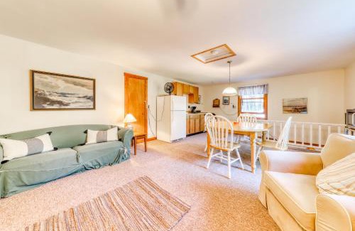 Boothbay Harbor House | Sea View & Overlook