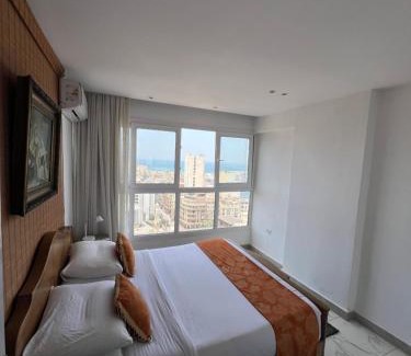 Al-Jumruk Apartment | Sea View Paradise