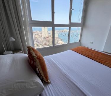Al-Jumruk Apartment | Sea View Paradise