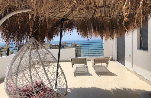 Durres Apartment | Sea view Penthouse