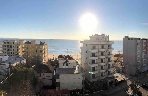 Durres Apartment | Sea view Penthouse