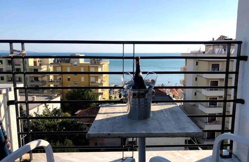 Durres Apartment | Sea view Penthouse