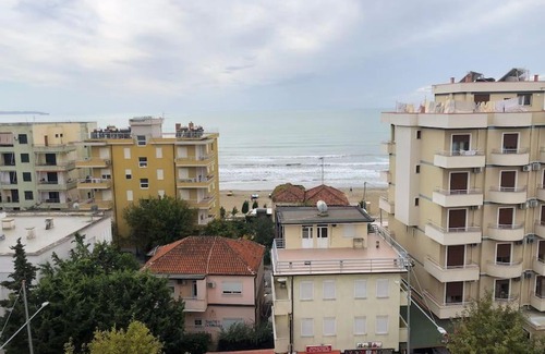 Durres Apartment | Sea view Penthouse