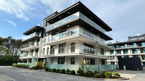 Pogorzelica Apartment | Sea View Pogorzelica Szeroka Spokojna Plaża z widokiem na morze
