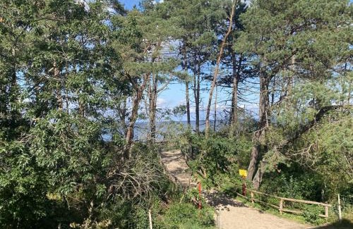 Pogorzelica Apartment | Sea View Pogorzelica Szeroka Spokojna Plaża z widokiem na morze