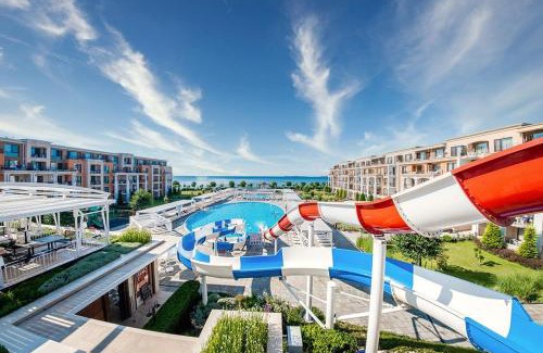 Elenite Apartment | Sea view Prestige Fort beach Apartment