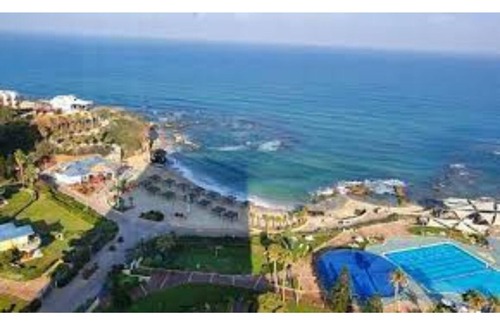 Hadera Apartment | Sea View Romantic Studio