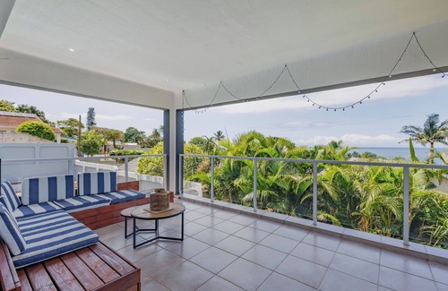 Ballito Apartment | Sea View Sanctuary in Ballito | Pool and Comfort