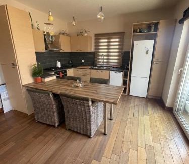 Samos House | Sea View Serenity 3BR Home near Beach & Town