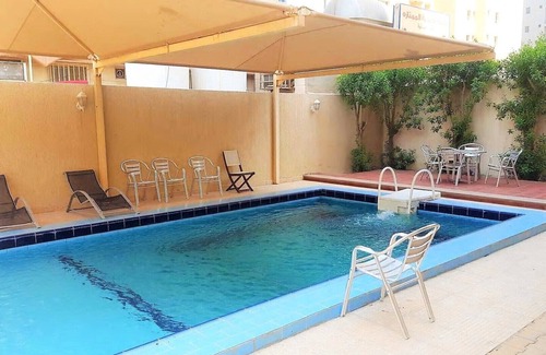 Jabriya Apartment | Sea view Serviced Apartment 2 bedroom 2 bath #2