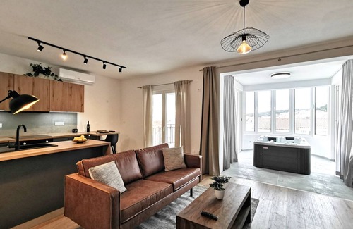 Krizna luka Apartment | Sea View SPA apartment BEACH 5min