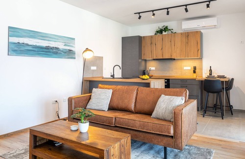 Krizna luka Apartment | Sea View SPA apartment BEACH 5min