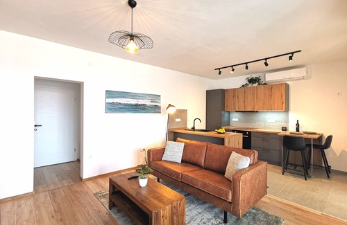 Krizna luka Apartment | Sea View SPA apartment BEACH 5min