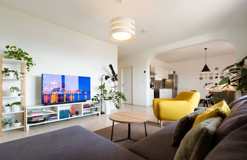 Meterize Apartment | Sea view, spacious Apartment Archipelago A1