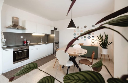 Meterize Apartment | Sea view, spacious Apartment Archipelago A1