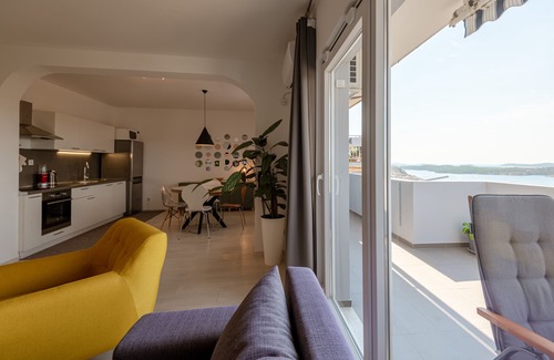 Meterize Apartment | Sea view, spacious Apartment Archipelago A1