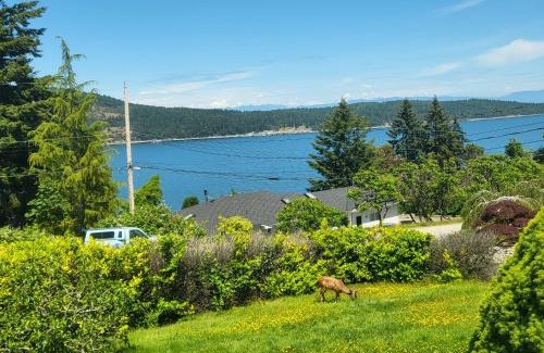 Regional District of Nanaimo Bed & Breakfast | Sea view stay