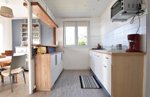 Fermanville House | Sea View Stay in Fermanville