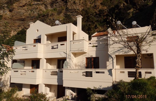 Kolymbari Apartment | Sea view studio,30 meter from seaside