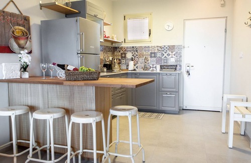 Caesarea Apartment | Sea View Suite
