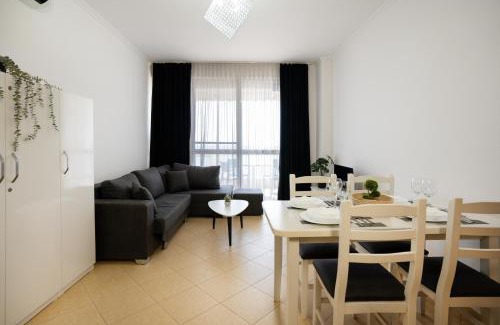 Durres Apartment | Sea View-sunlit Coast Apartment Durrs