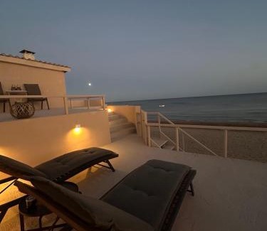 Katakolo House | Sea view Theoni
