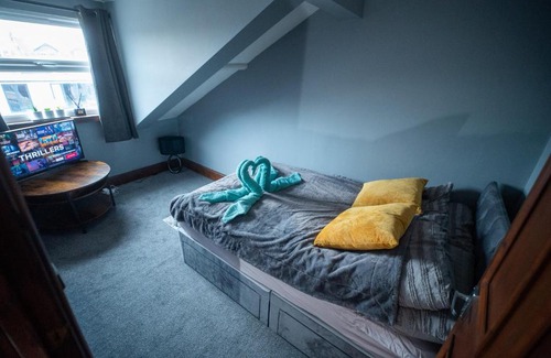 Lowestoft Apartment | Sea View Top Floor Apartment