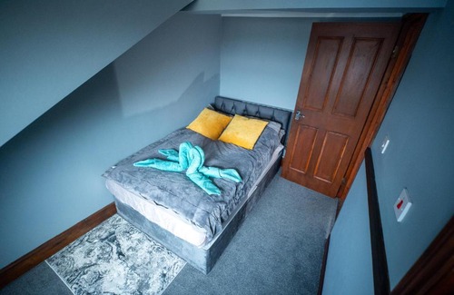 Lowestoft Apartment | Sea View Top Floor Apartment