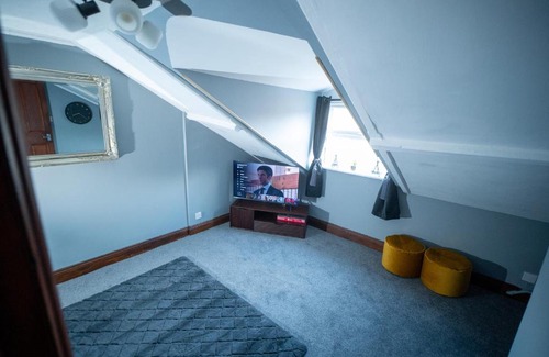 Lowestoft Apartment | Sea View Top Floor Apartment